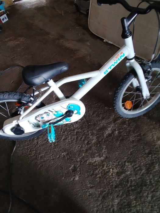 Bicicleta para crianças B twin