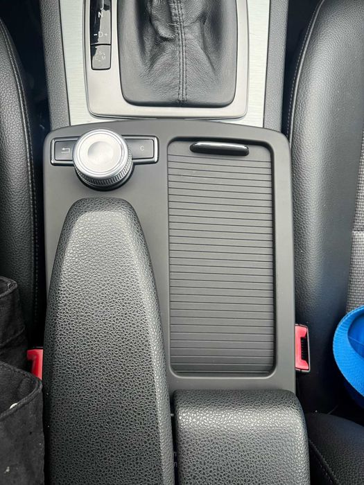 Cortina de consola para Mercedes w204 w212