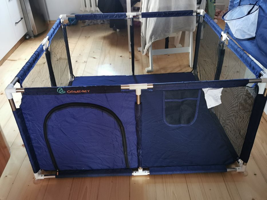 Kojec dla dziecka 120x120