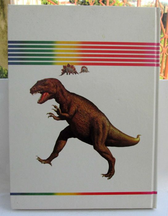 Enciclopédia Juvenil Ilustrada, Pré-História (1980)