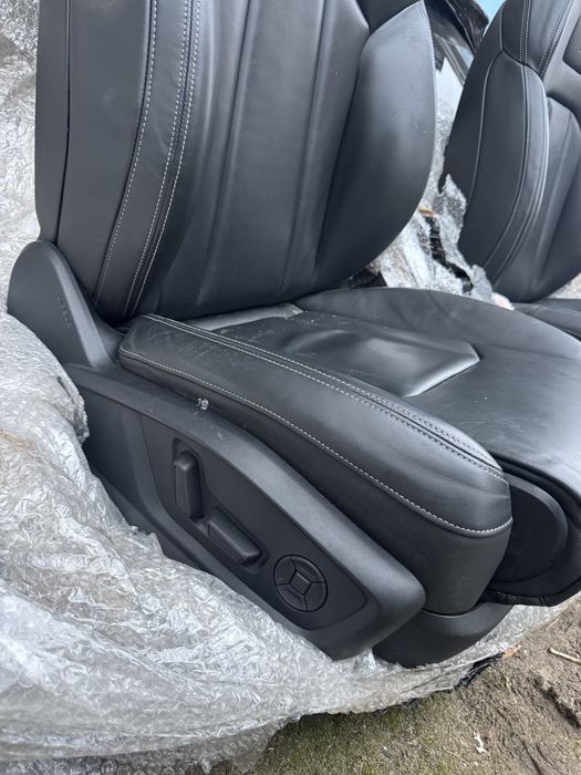 Audi Q7 4m салон s-line 7 місць