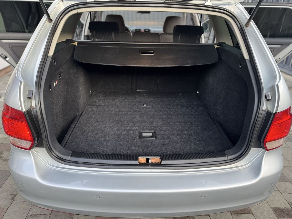 Volkswagen Golf V-2009 р.в