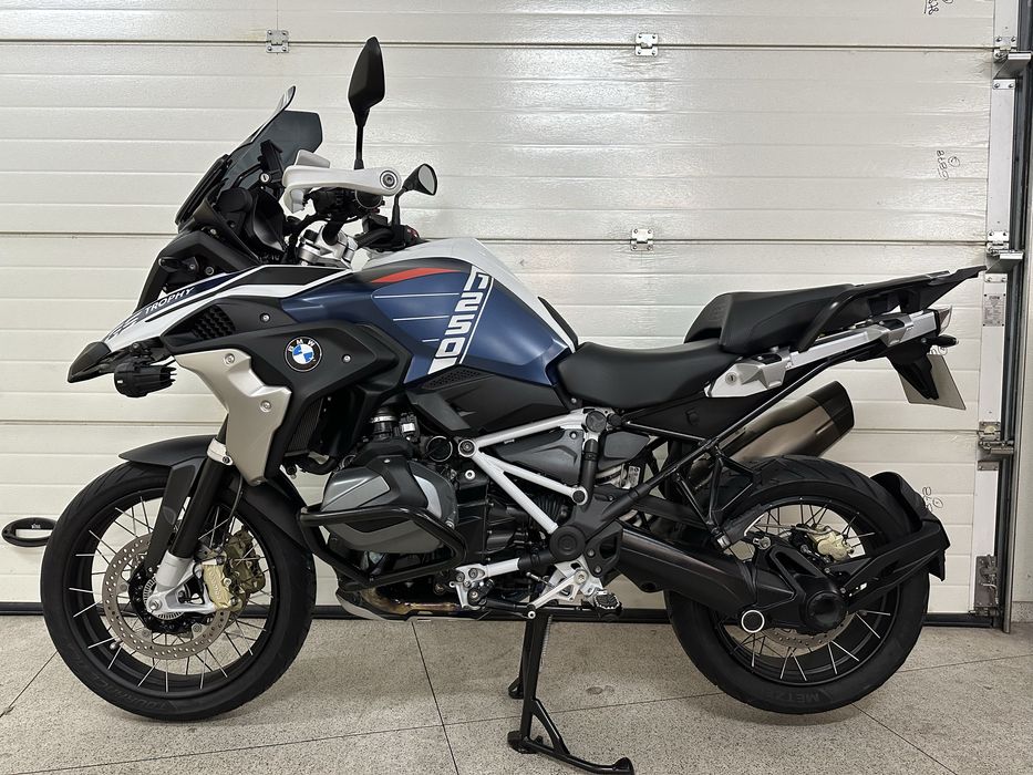 BMW GS 1250 Throphy 2023