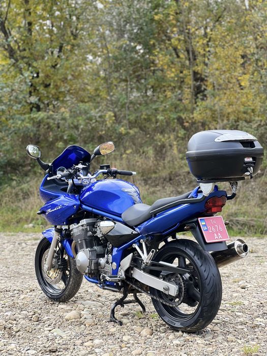 SUZUKI GSF 600 Bandit 2002