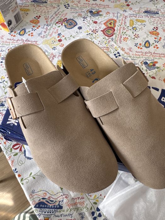 Sapatos Birkenstock