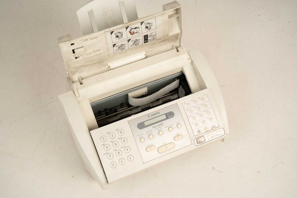 Impressora Canon FAX-B160
