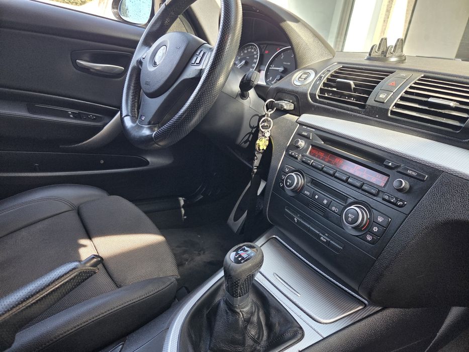 BMW 120 d Pack M Limited Edition