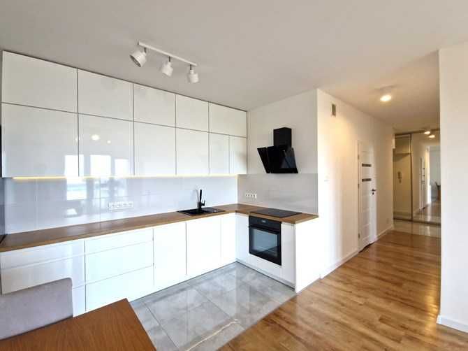 3 pokoje z balkonem w apartamentowcu, Franciszkańska 99, Bałuty