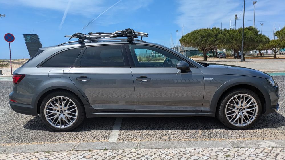 Audi A4 Allroad 45 TFSI S tronic