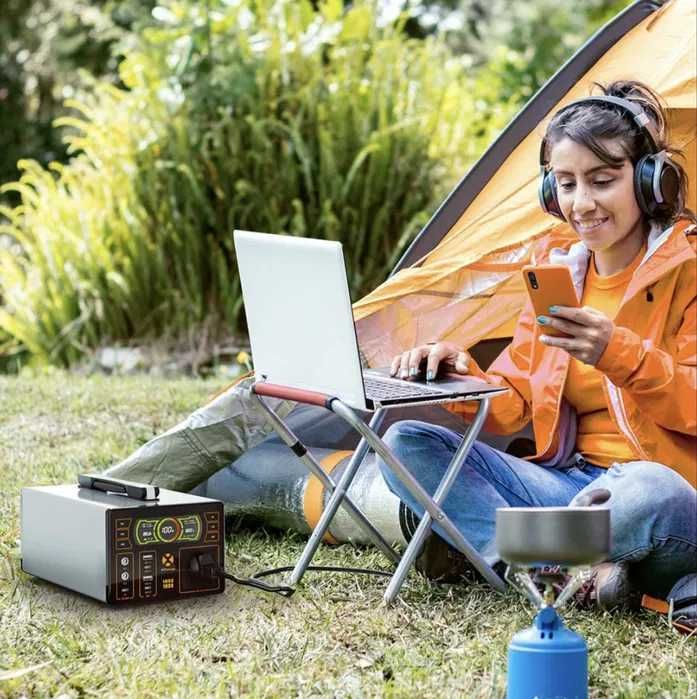 Зарядна станція 1300 w APsystems LAKE 1000,1051 Вт·год,BMS,Li-Ion 3000