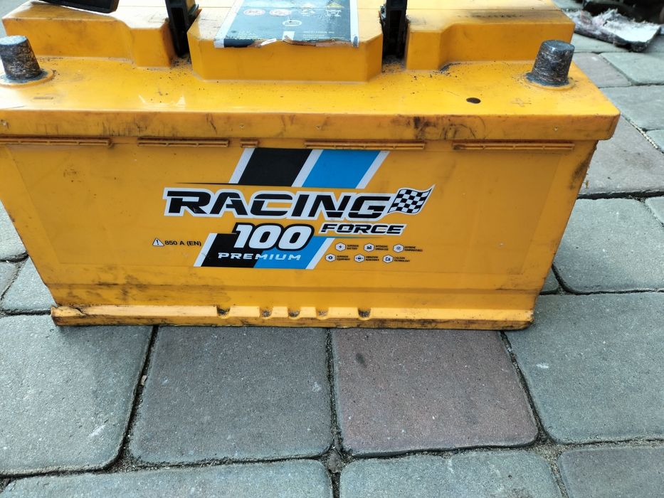 Акумулятор force 100ah