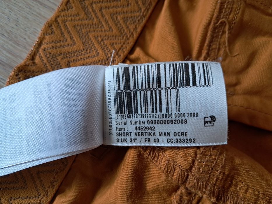 Шорти Simond VERTIKA боулдерінг скелелазіння 
-Оригінал
-В ду