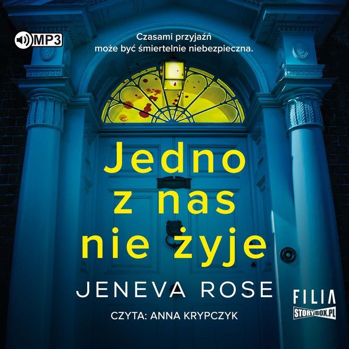 Cd Mp3 Jedno Z Nas Nie Żyje  Jeneva Rose