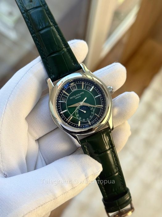 Годинник Patek Philippe Grand Complications Annual Calendar Moonphase