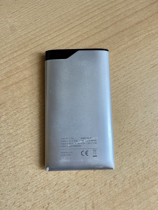 Powerbank 10000 mah extreme media USB3.0 BN