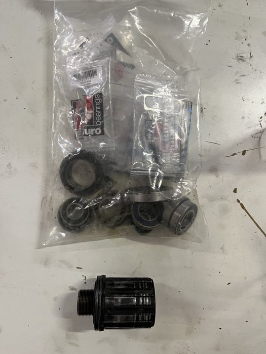 Bicicleta Santa Cruz Carbono S