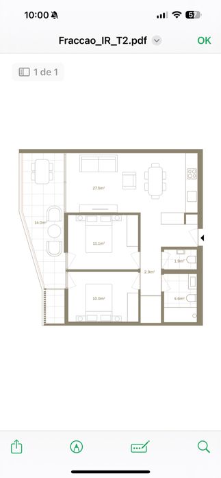 T2 yard urban jardins darrabida