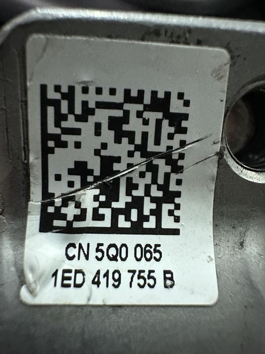 Карданчик руля Volkswagen ID4 : 1ED 419 755 B