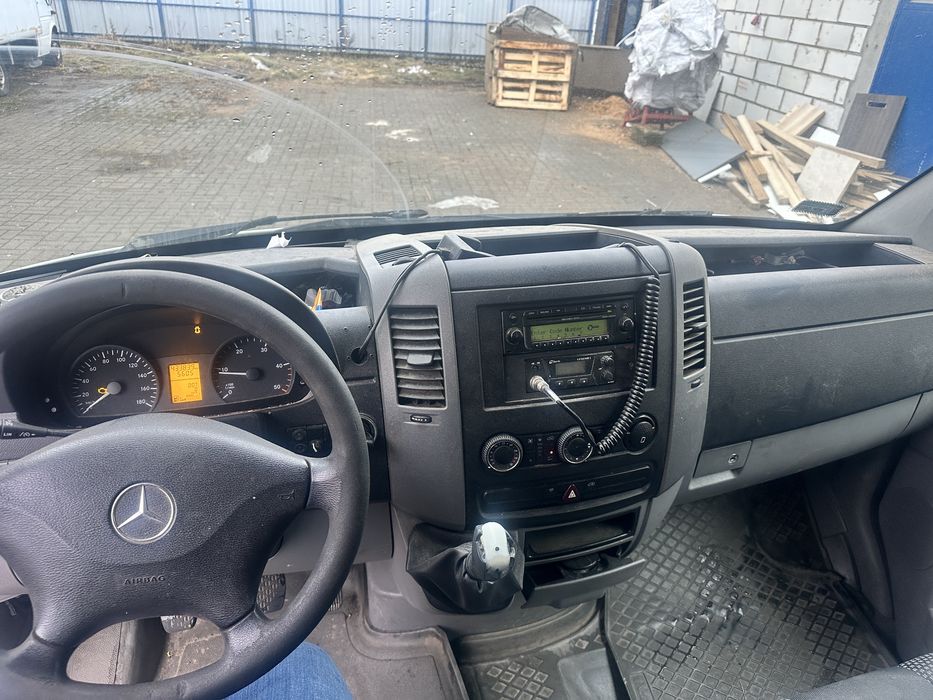 Sprzedam  Mercedes-Benz 315 plandeka