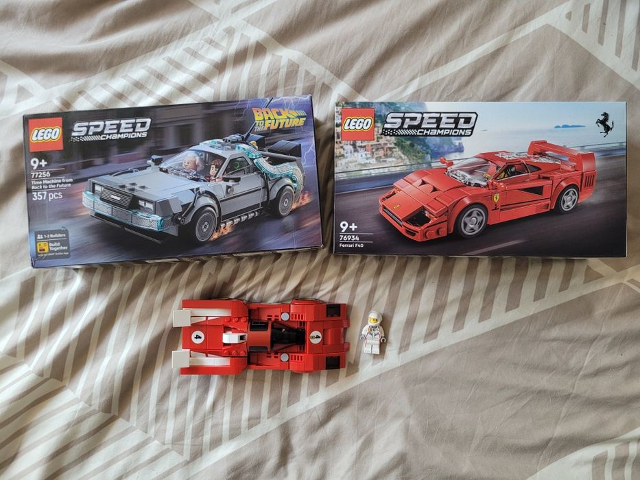 Lego speed champions