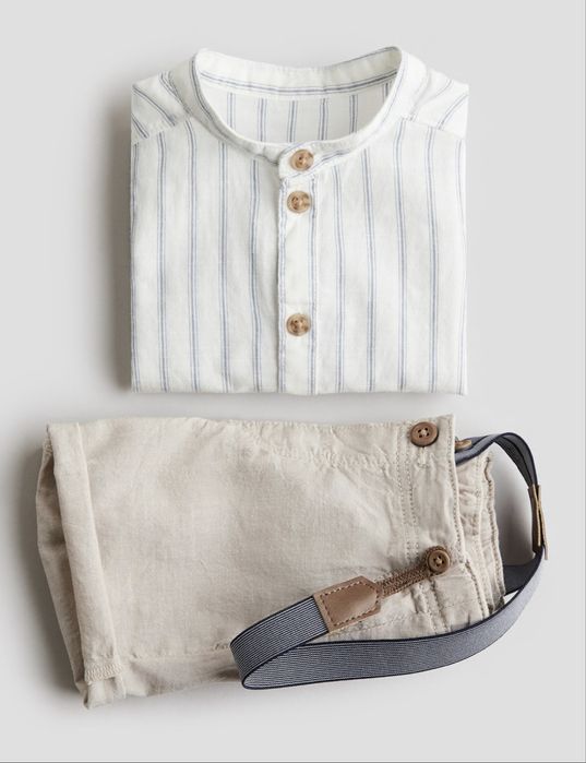 Комплект H&M, літній костюм