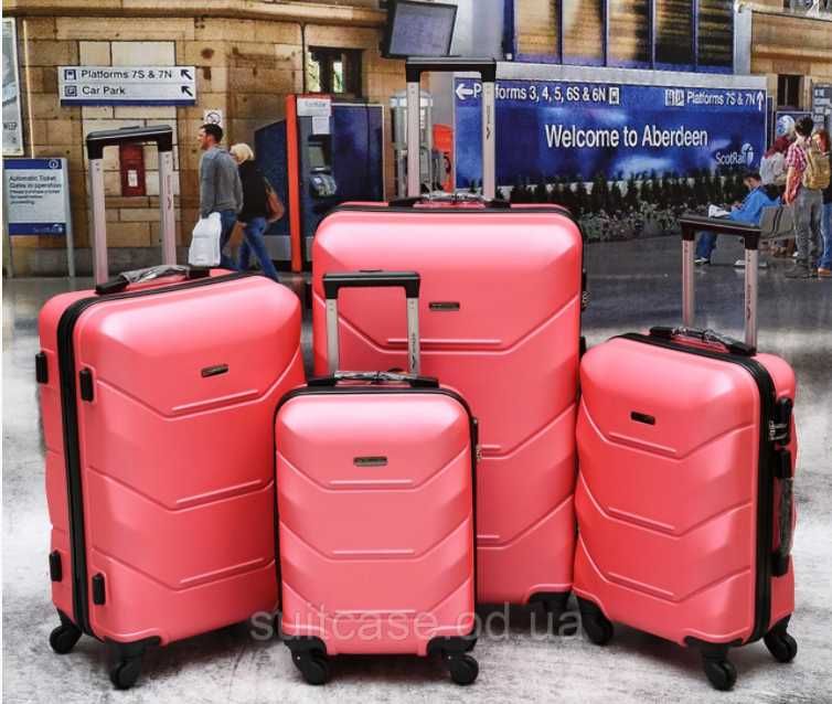 Брендовий Ультролегкий чемоданы Wings 147  Одесса