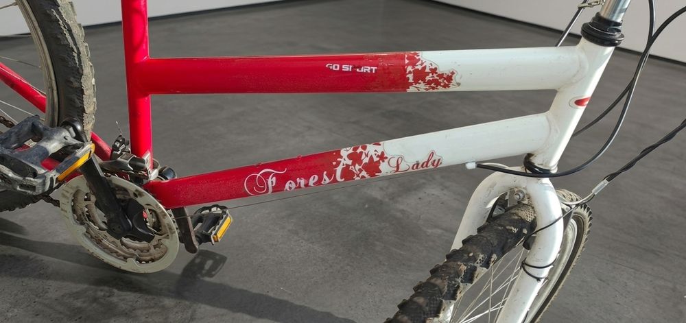 Rower go sport damka