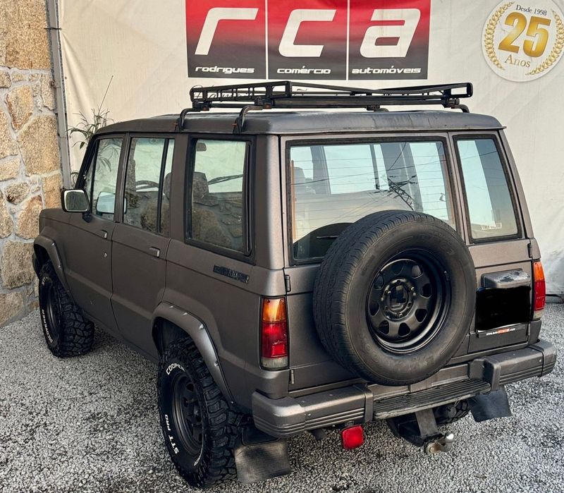 Isuzu Trooper