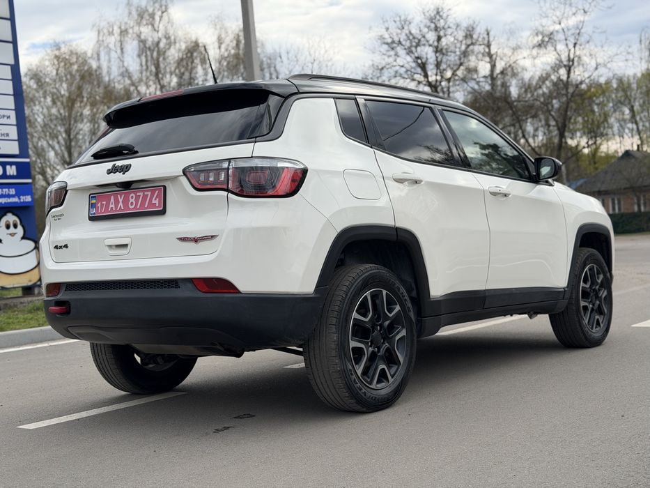 Продам Jeep Compass TrailHawk