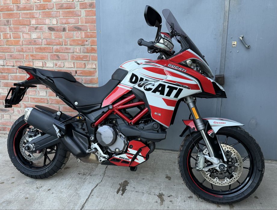 Ducati multistrada 950 s 2020