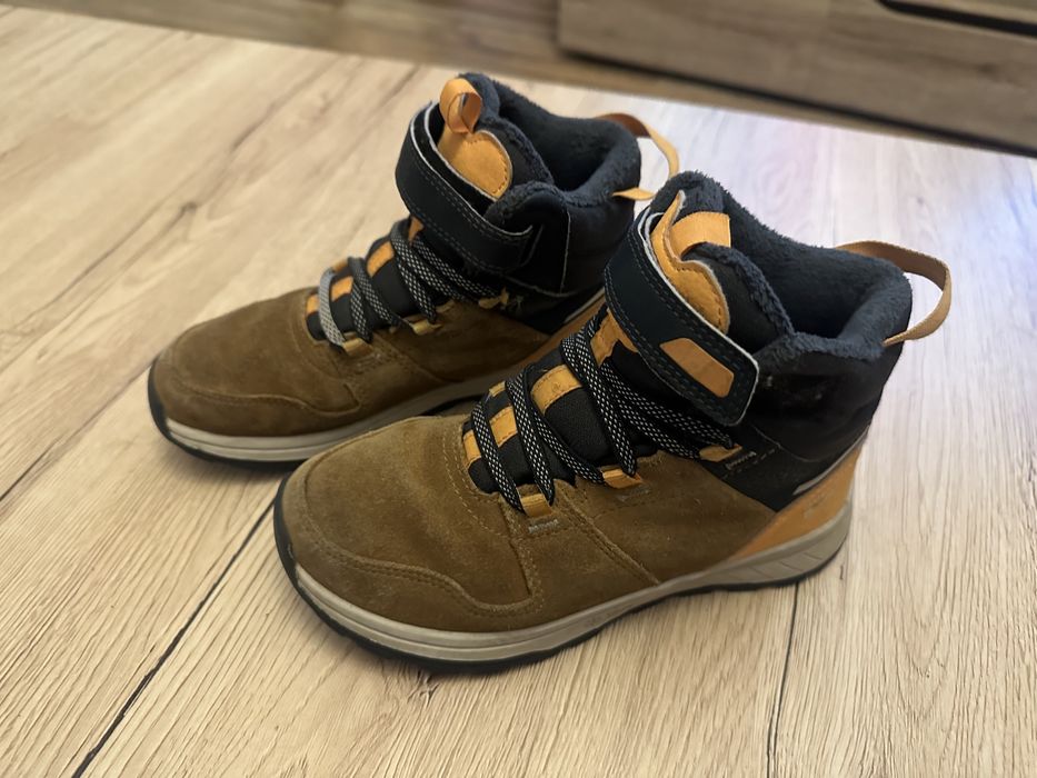 Buty zimowe Quechua Waterproof