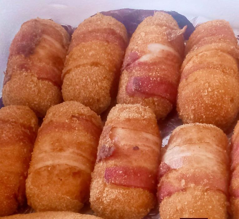 , de volaille, roladki  domowe smaki