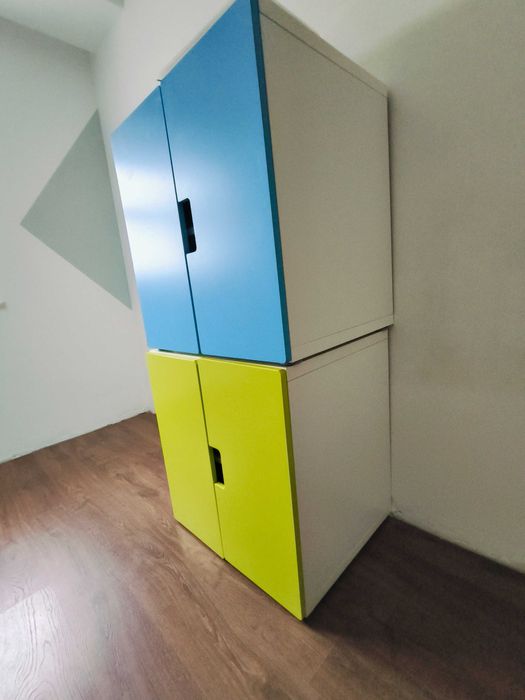 Estantes smastad/platsa ikea