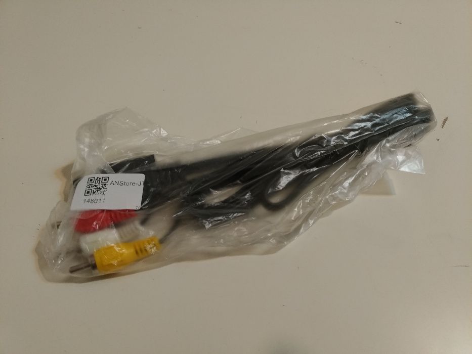 AV Component Cable with 3 RCA Connectors for Nintendo 64, GameCube, and Super Nintendo64550932610819123