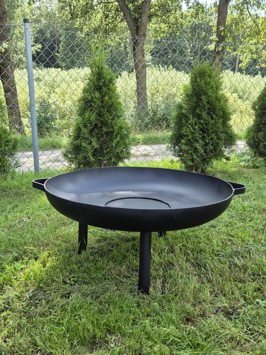 Palenisko grill ogrodowy na ognisko spawane