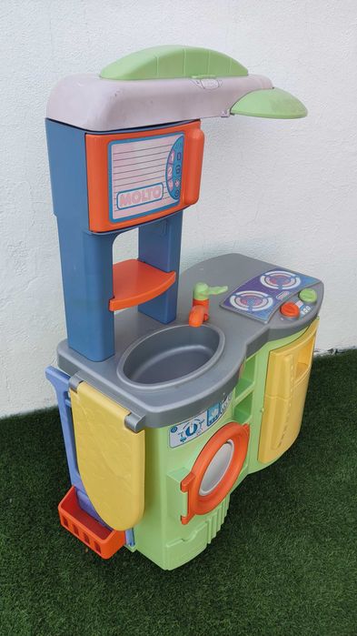 Cozinha de brincar MOLTO