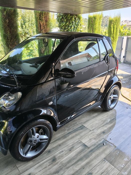 Smart Fortwo Cabrio — fotografia 7