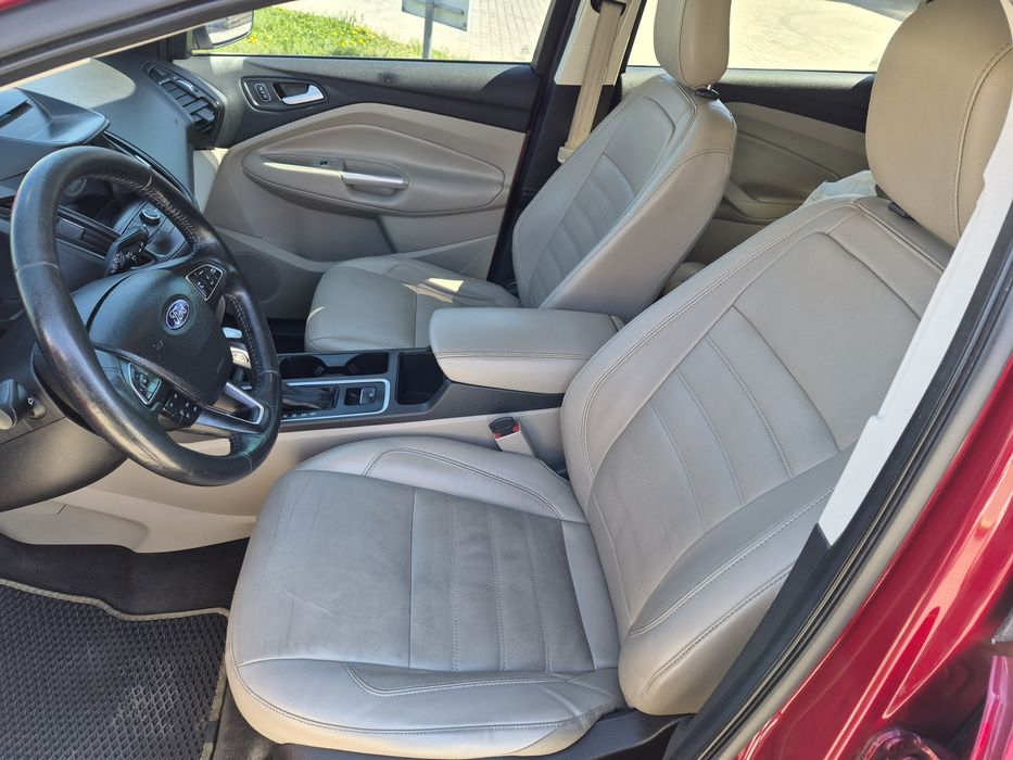 Продам Ford Escape-Kuga