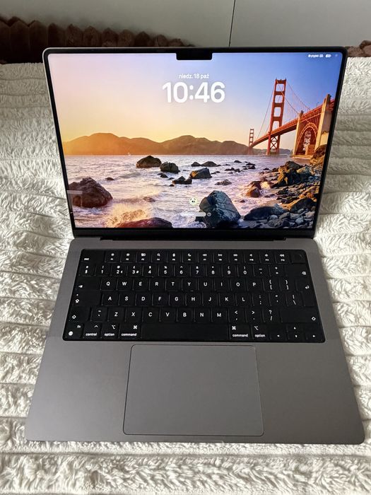 Macbook Pro 14” M1 Max 32gb Ram