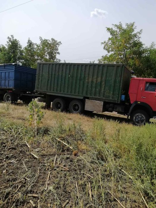 Продам КамАЗ 53202