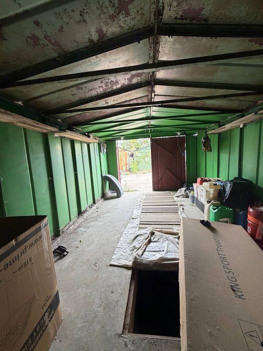 Продам гараж 20,9 м² у ГК «Ковельський» (вул. Земельна, 21) | Право власності | Світло | Яма
