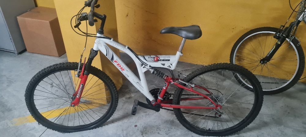 Bicicleta fdr mt8 excelente