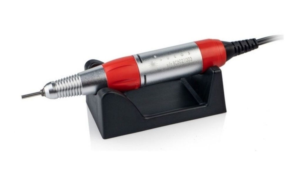 Фрезер для маникюра Nail Dril Гель лак Art Ninell разбавитель