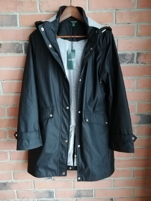 Parka przeciwdeszczowa Ralph Lauren rozm. S