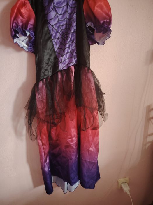 Fato de Halloween - Bruxa