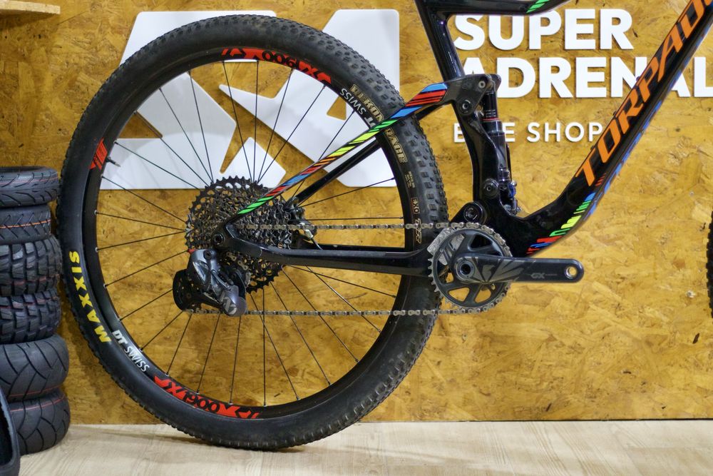 Bicicleta Torpado Renero L