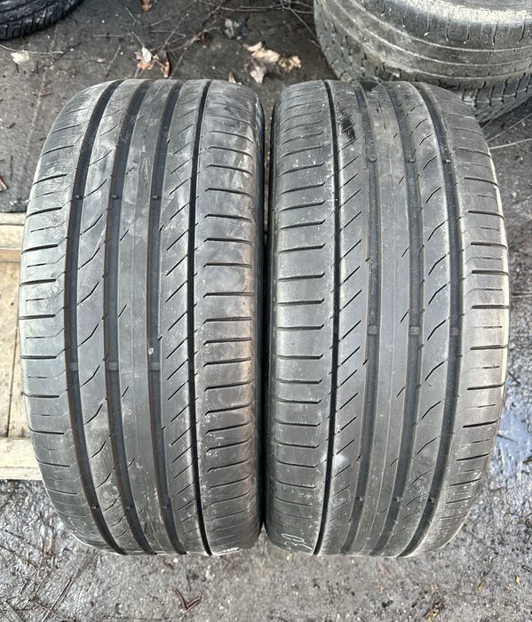 Шини 235 45 18 94V Continental ContiSportContact5 пара