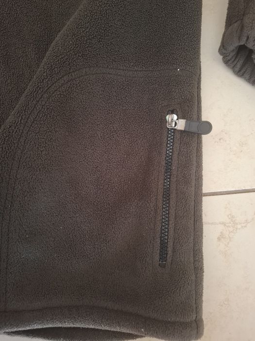 Polar z odpinanym kapturem XL