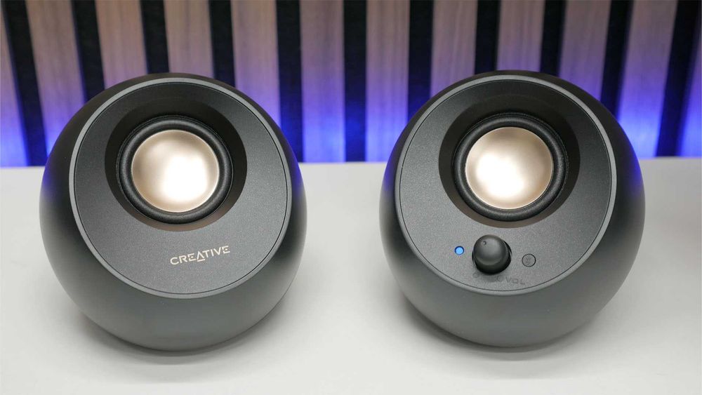 Speakers computador Creative Pebble V3