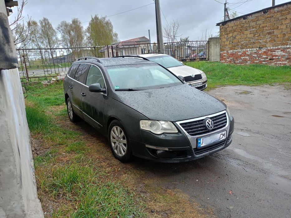 Volkswagen Passat B6 2.0 tdi